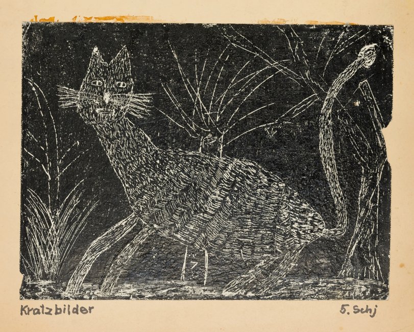 Archiv-Bild „Kater“