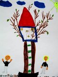 Archiv-Bild „Mein Baumhaus“