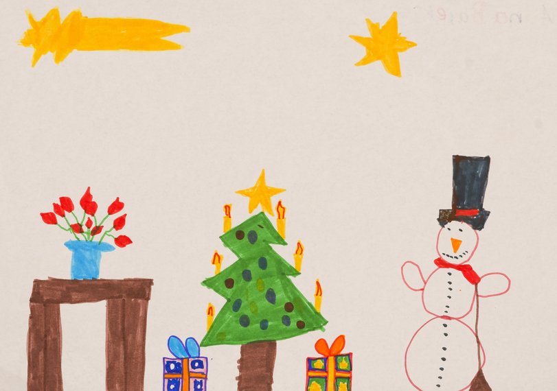 Archiv-Bild „Weihnachtsmotive“