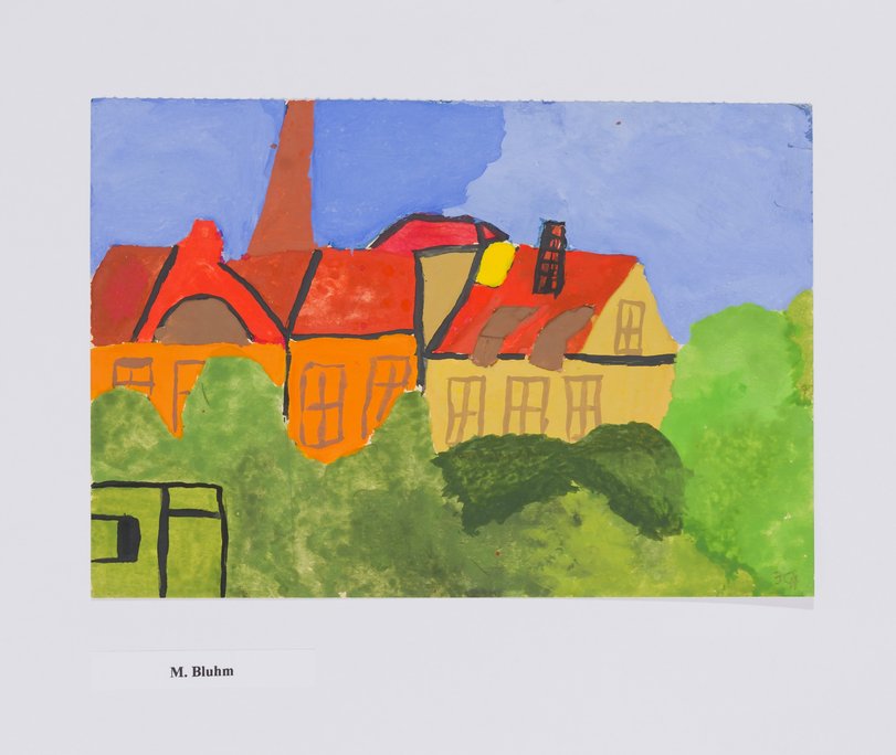 Archiv-Bild „Stadtansicht“