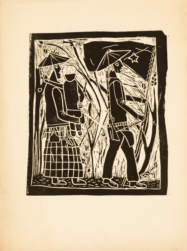 Archiv-Bild „Vietnam Zyklus“