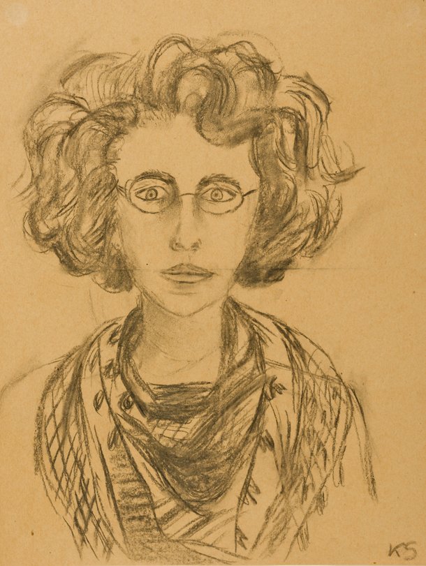 Archiv-Bild „Mädchen-Porträt“