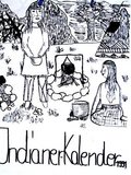 Archiv-Bild „Indianer-Kalender 1991“