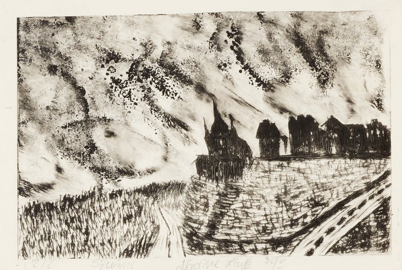 Archiv-Bild „Sturm“