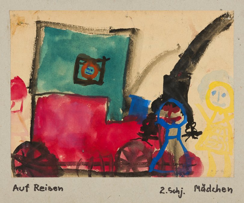 Archiv-Bild „Auf Reisen“