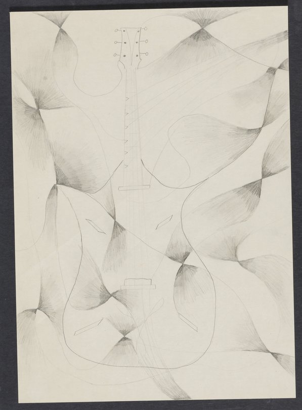 Archiv-Bild „Gitarre“