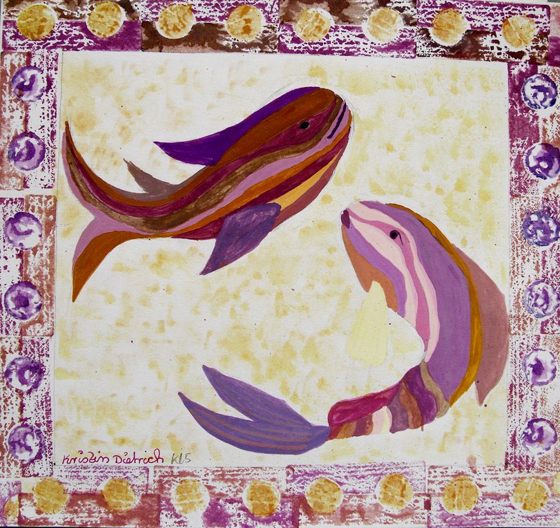 Archiv-Bild „Fantasiefische“