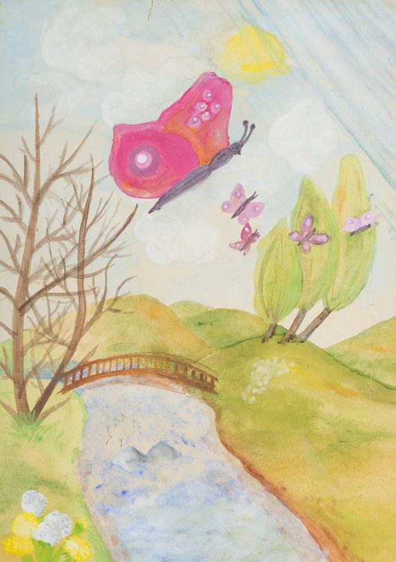 Archiv-Bild „Frühling“