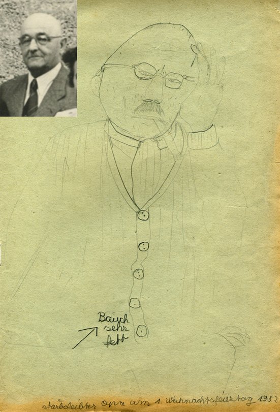 Archiv-Bild „1952, Ohne Titel“