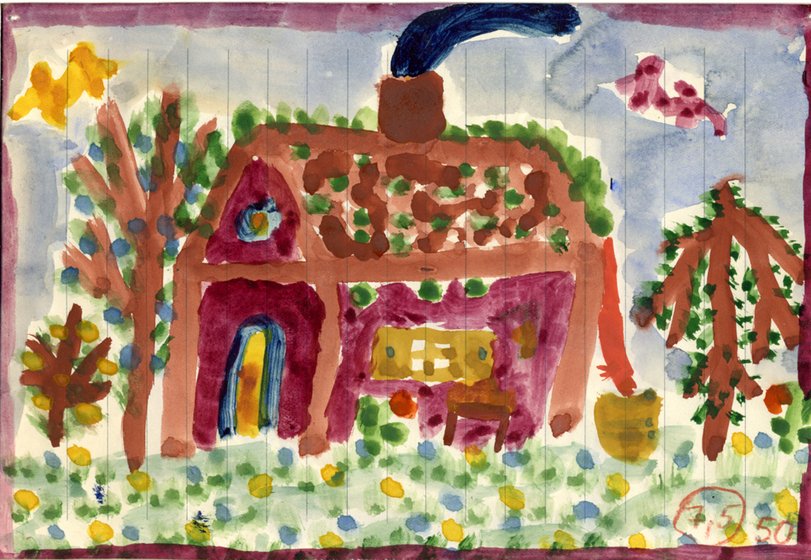 Archiv-Bild „1950, Ohne Titel“