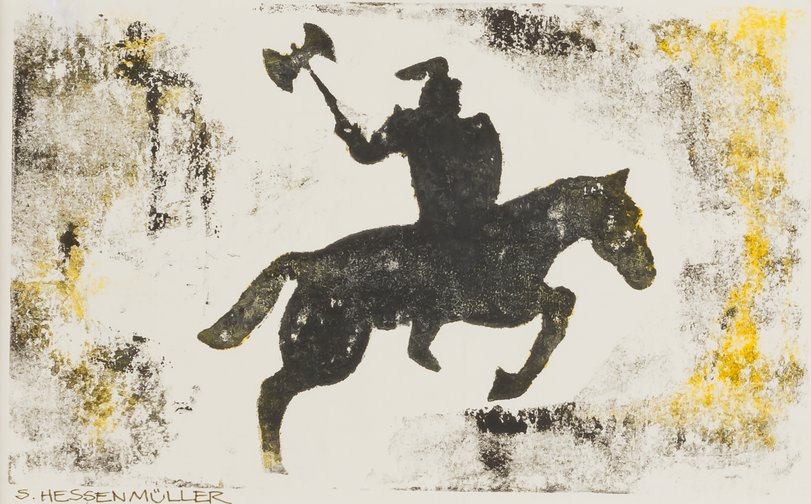 Archiv-Bild „Sagenfigur“