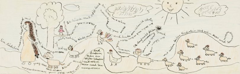 Archiv-Bild „Ein Mädchen namens Rosamund“