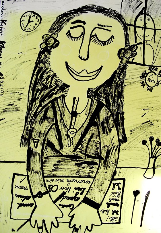 Archiv-Bild „Hausaufgaben“