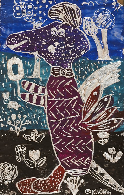 Archiv-Bild „Drache“