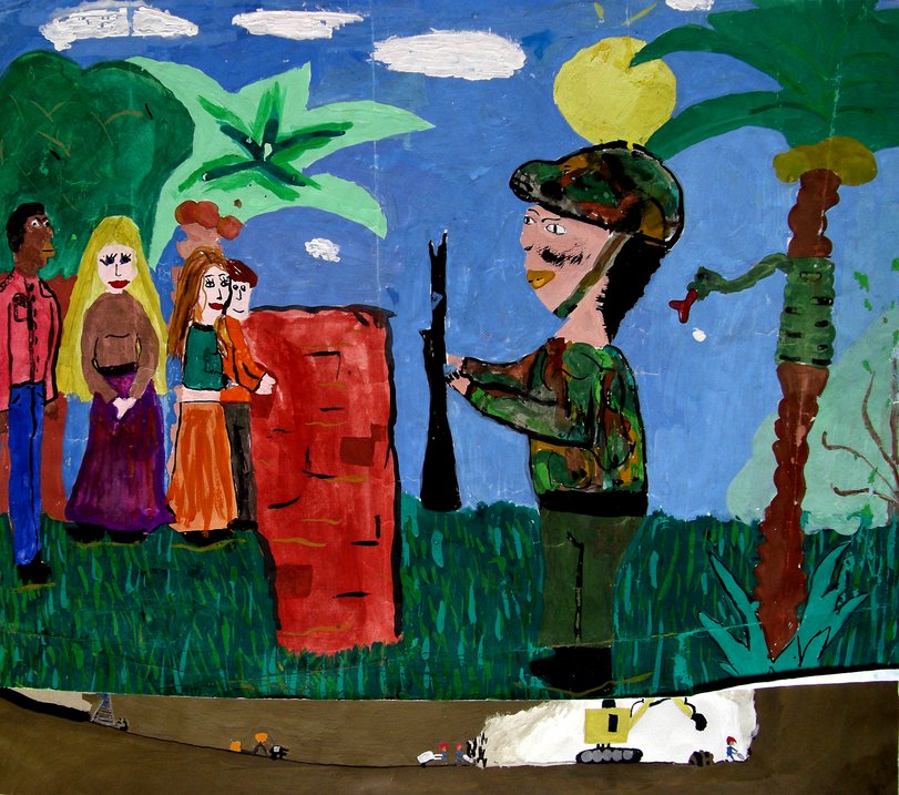 Archiv-Bild „Hilfsaktion“