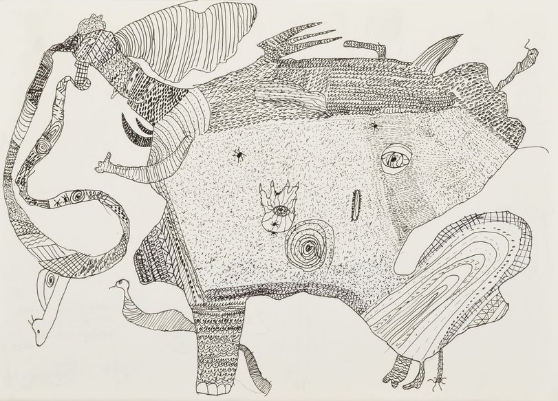 Archiv-Bild „Fabelwesen“