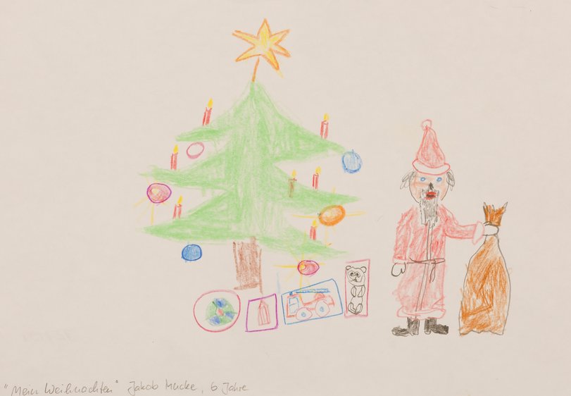 Archiv-Bild „Weihnachtsmann“
