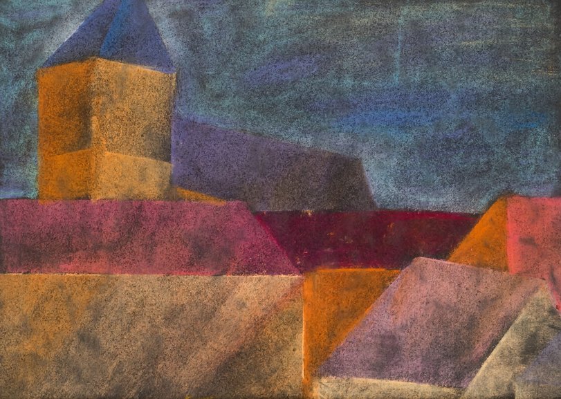 Archiv-Bild „Dorfkirche“