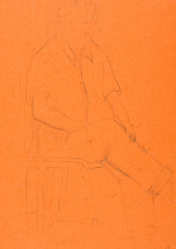 Archiv-Bild „Sitzende“