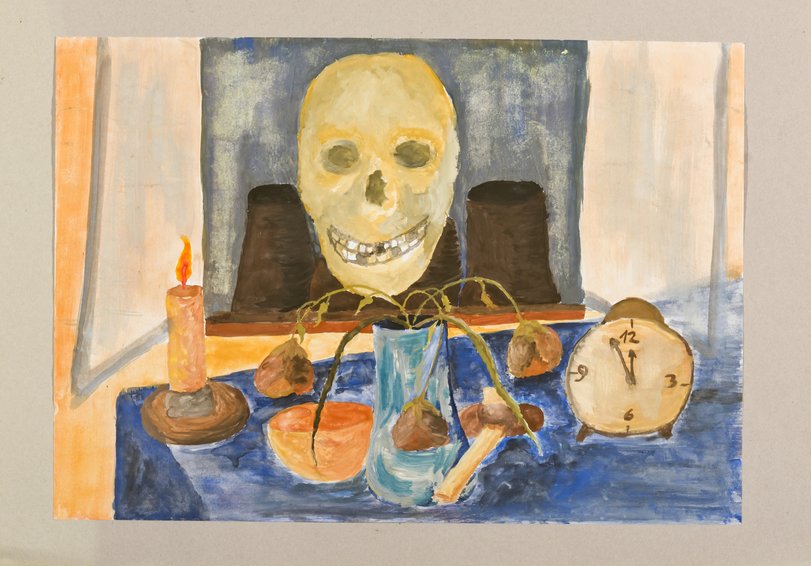 Archiv-Bild „Fünf vor 12!“