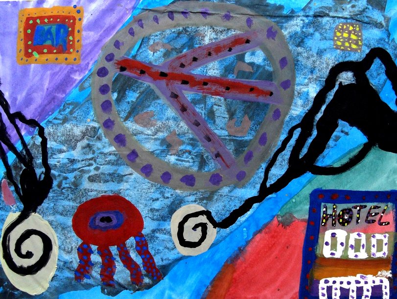 Archiv-Bild „Strandgut“