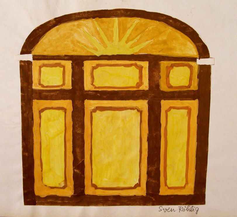 Archiv-Bild „Türen/Tore“