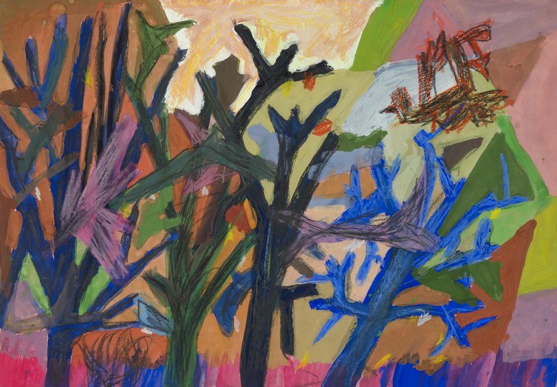 Archiv-Bild „Mein Märchenwald“