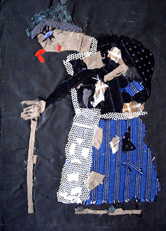 Archiv-Bild „Märchenhexe“