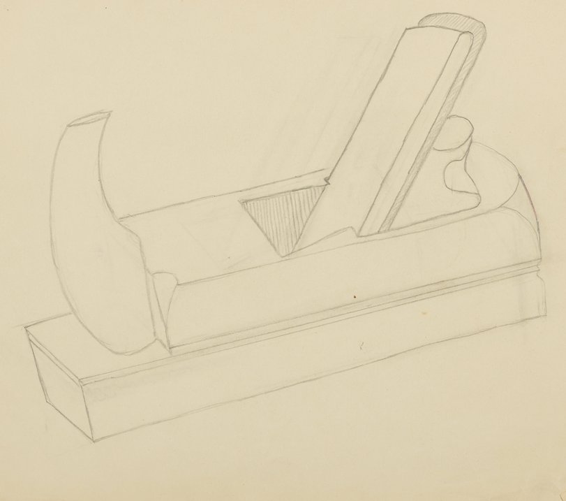 Archiv-Bild „Hobel“