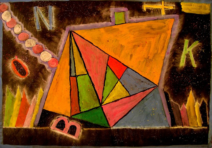 Archiv-Bild „Wie Klee“