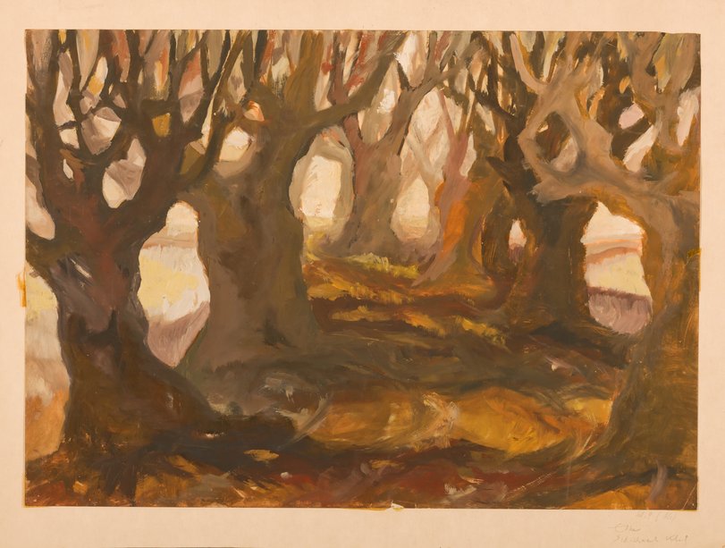 Archiv-Bild „Wald“