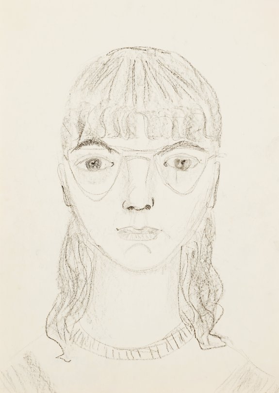 Archiv-Bild „Mein Selbstporträt“