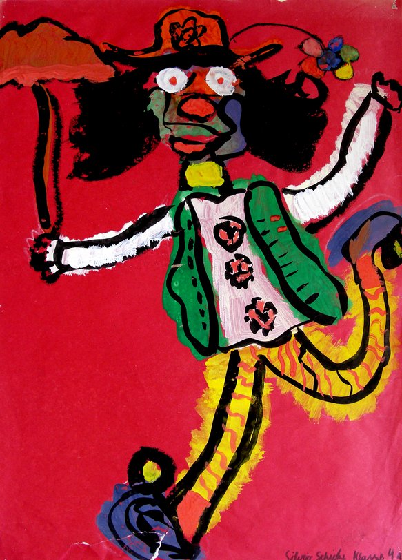 Archiv-Bild „Fasching“