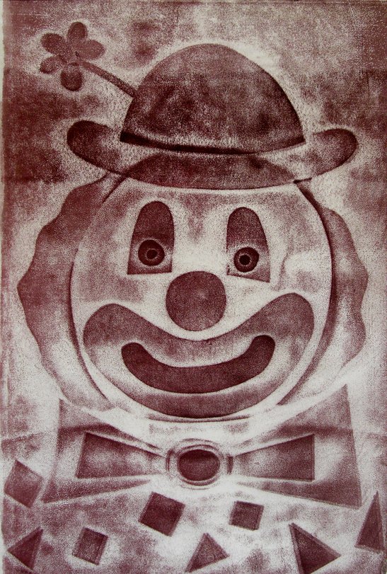 Archiv-Bild „Clown“