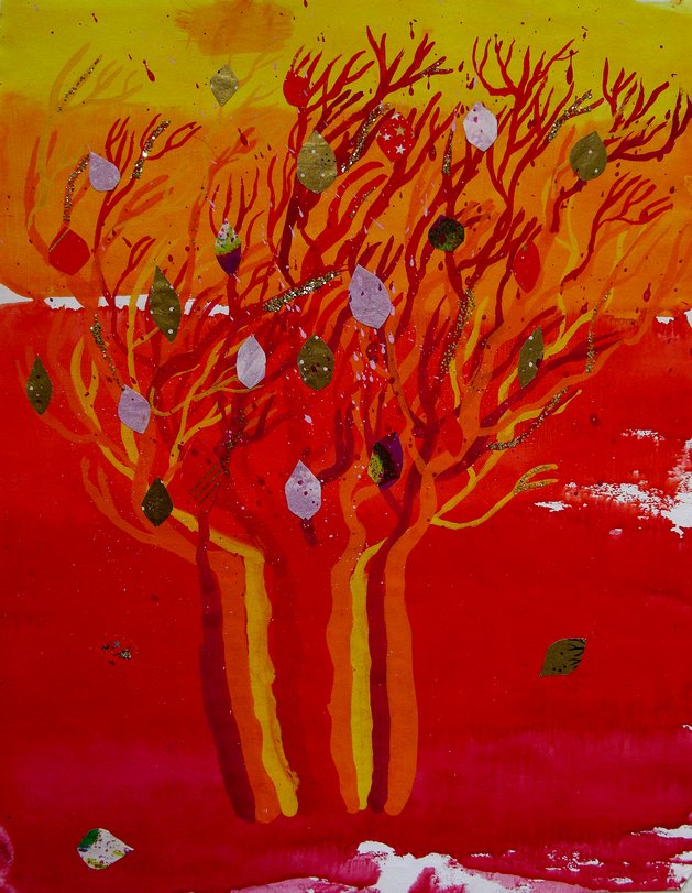 Archiv-Bild „Fantasiebaum“