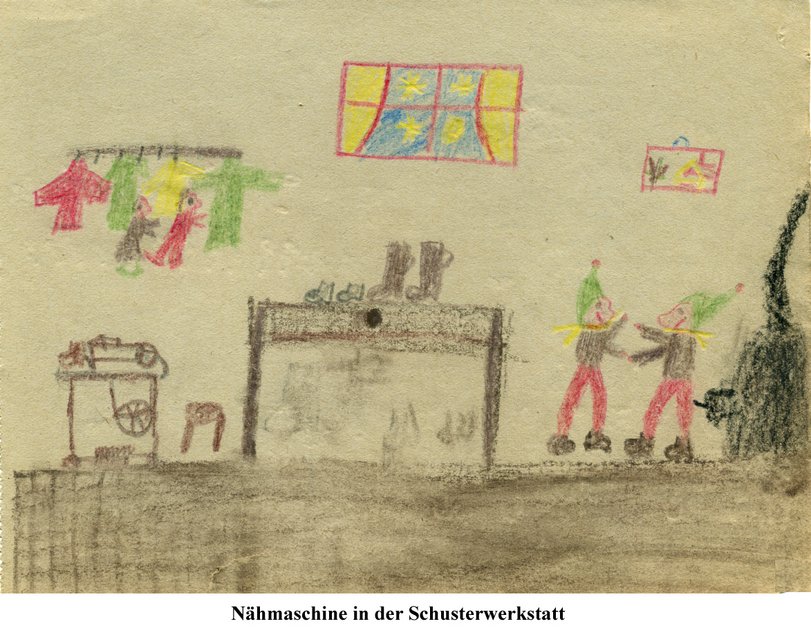 Archiv-Bild „1950, Ohne Titel“