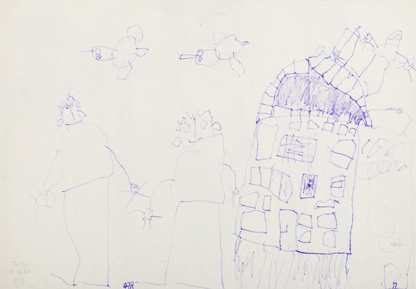 Archiv-Bild „Abstraktion“