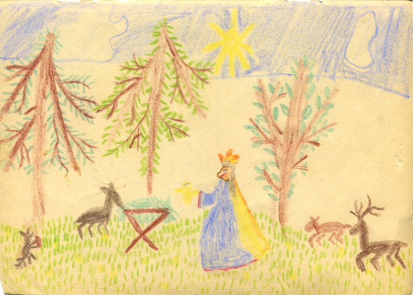 Archiv-Bild „1950, Ohne Titel“