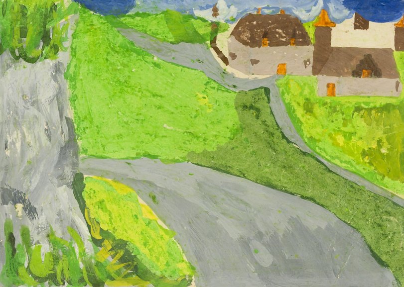 Archiv-Bild „Landschaft“