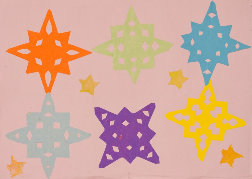 Archiv-Bild „Weihnachtsmuster“