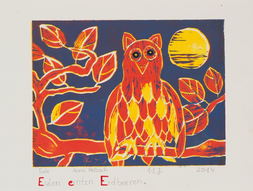 Archiv-Bild „Eule“