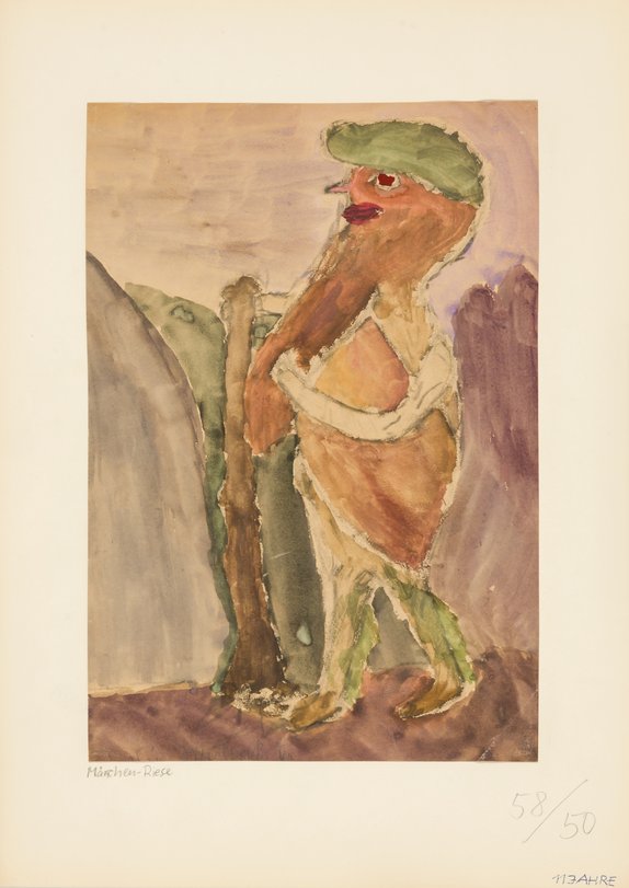 Archiv-Bild „Märchenriese“