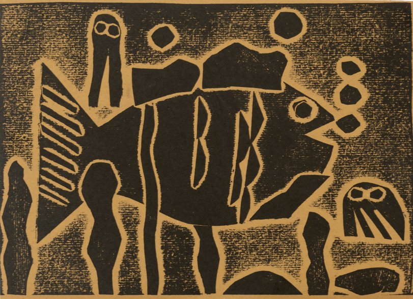 Archiv-Bild „Fisch im Meer“