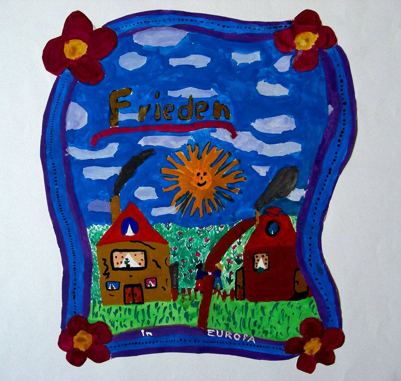 Archiv-Bild „Frieden in Europa“