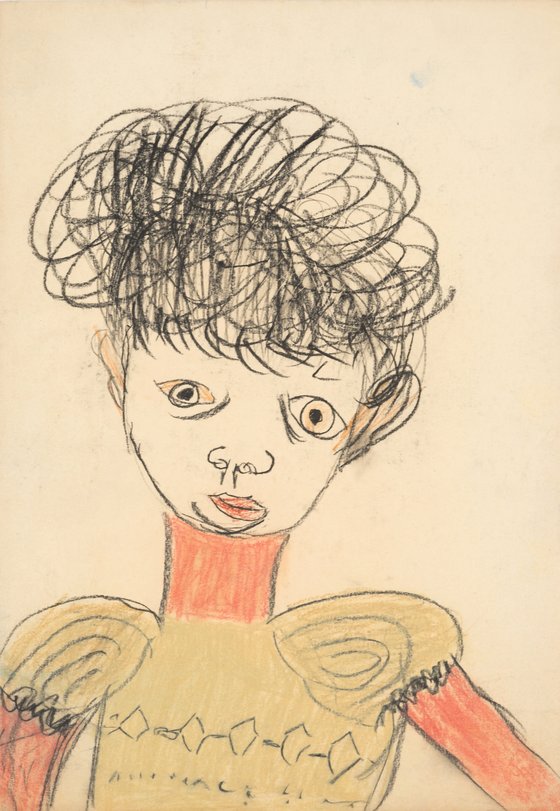 Archiv-Bild „Selbstporträt“