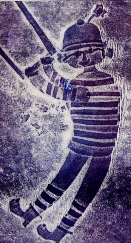 Archiv-Bild „Hubert der Clown“