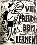 Archiv-Bild „Viel Freude beim Lernen“