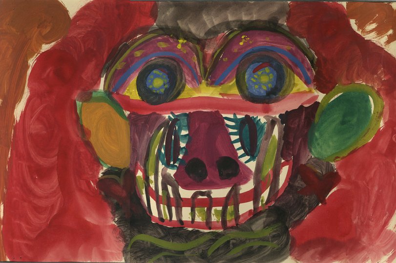 Archiv-Bild „1953, Ohne Titel“