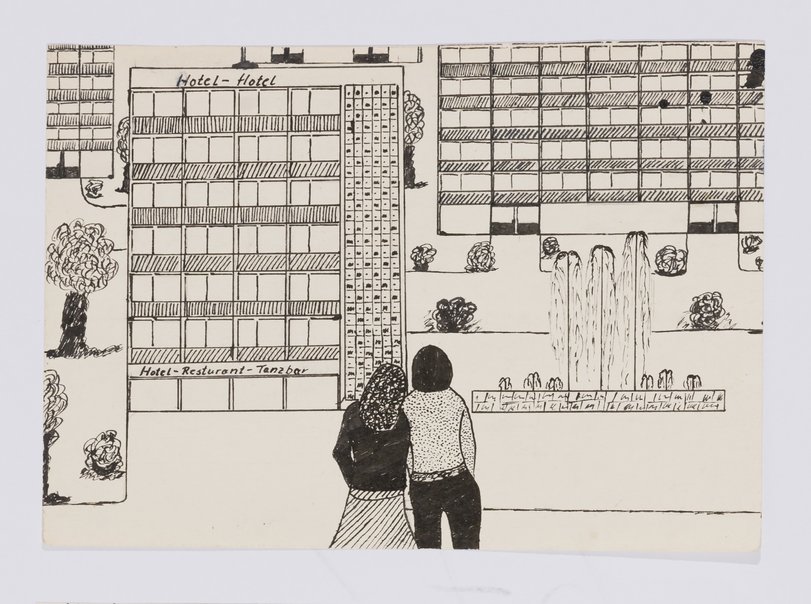 Archiv-Bild „Menschen in der Stadt“