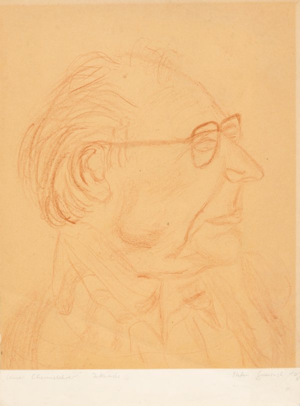 Archiv-Bild „Unser Chemie-Lehrer“